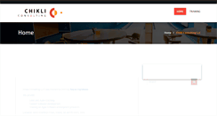 Desktop Screenshot of chikli.com